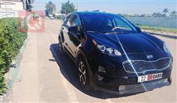 كيا سبورتاج